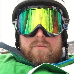 Meet your Posher, Thomas